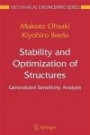 Stability and Optimization of Structures: Generalized Sensitivity Analysis (Mechanical Engineering Series)