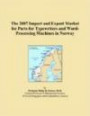 The 2007 Import and Export Market for Parts for Typewriters and Word-Processing Machines in Norway