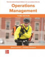 ISE eBook Online Access for Operations Management