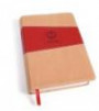 The Message Remix: Bible in Contemporary language Duo Tone Red and Beige