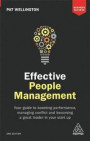 Effective People Management: Your Guide to Boosting Performance, Managing Conflict and Becoming a Great Leader in Your Start Up (Business Success)