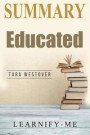 Summary Educated: Tara Westover - A Memoir