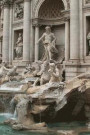 Top 50 Man Made Wonders Trevi Fountain 150 Page Lined Journal: 150 Page Lined Journal