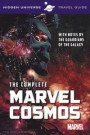 Hidden Universe Travel Guide - The Complete Marvel Cosmos: With Notes by the Guardians of the Galaxy