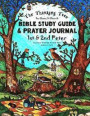 Bible Study Guide & Prayer Journal - 1st & 2nd Peter: Includes Daily Bible Reading in Dyslexia Friendly Font