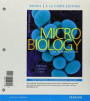 Microbiology: An Introduction, Books a la Carte Edition; Mastering Microbiology with Pearson Etext - Valuepack Access Card - For Microbiology: An Introduction; Laboratory Experiments in Microbiology