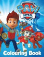 Paw Patrol Colouring Book: In the 60 page A4 size Colouring Book for children we have put together a fantastic collection of characters from Paw