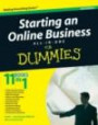 Starting an Online Business All-in-one Desk Reference for Dummies: Epub Edition