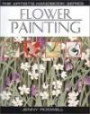 Flower Painting: 25 Flower Painting Illustrated Step-By-Step, With Advice on Materials and Techniques (Artist's Handbooks)