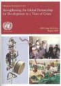 Mdg Gap Task Force Report 2009: Strengthening the Global Partnership for Development in a Time of Crisis- Millennium Development Goal 8 (Office for Outer Space Affairs)