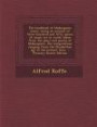 The handbook of Shakespeare music, being an account of three hundred and fifty pieces of music set to words taken from the plays and poems of ... from the Elizabethan age to the present time