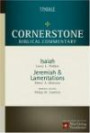 Cornerstone Biblical Commentary: Isaiah, Jeremiah & Lamentations with the entire text of the New Living Translation (Cornerstone Biblical Commentary)
