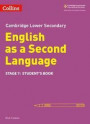 Collins Cambridge Checkpoint English as a Second Language - Cambridge Checkpoint English as a Second Language Student Book Stage 7 (Cambridge Lower Secondary English as a Second Language)