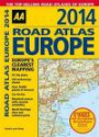 Road Atlas Europe 2014 (International Road Atlases)