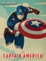 Marvel Captain America The First Avenger: Marvel Cinematic Universe Phase One (Novel)