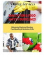 Dining Services Sanitation & Food Safety Guidelines: Enhancing Employees Cleaning, Sanitation & Food Handling Skills
