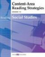 Content-area Reading Strategies For Social Studies: Grade 7-9 (Content-Area Reading, Writing, Vocabulary for Social Studies  (7-8))