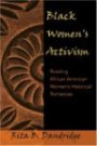 Black Women's Activism: Reading African American Women's Historical Romances (African American Literature and Culture: Expanding and Exploding the Boundaries, 5)