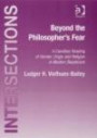 Beyond the Philosopher's Fear: A Cavellian Reading of Gender, Origin and Religion in Modern Skepticism (Intersections: Continental and Analytic Philosophy)