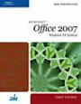 New Perspectives on Microsoft Office 2007, First Course, Windows XP Edition (New Perspectives Series)