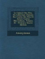 Le Cabinet Des Fees, Ou Collection Choisies Des Contes Des Fees Et Autres Contes Merveilleux, Volume 26 - Primary Source Edition