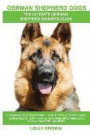 German Shepherd Dogs as Pets: German Shepherd breeding, where to buy, types, care, temperament, cost, health, showing, grooming, diet, and more incl