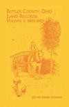 Butler County, Ohio, Land Records, Volume 1: 1803-1816