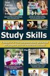 Study Skills: 4 Books in 1! The complete study guide that will prepare you for maximum success!