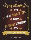 Bill Planner: Pay Attention To Your Competitors But Pay More Attention To What You're Doing: Bill Pay Planner, Bill Pay Checklist La