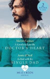 A Family To Save The Doctor's Heart / In Bali With The Single Dad
