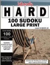 Extremely Hard 100 Sudoku Large Print: Puzzles with Answers Level 18 Book: 04 Guaranteed to Provide you With Many Hours of Exhilarating and Exciting F
