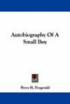 Autobiography Of A Small Boy