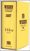 Wisden Cricketers' Almanack 2007 (Large Format)