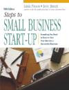 Steps to Small Business Start-Up: Everything You Need to Know to Turn Your Idea into a Successful Business (Steps to Small Business Start-Up)