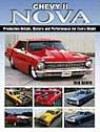 Chevy II Nova: Production Details, History and Performance for Every Model