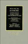 Political Economy: Institutions, Competition and Representation: Proceedings of the Seventh International Symposium in Economic Theory and Econometrics ... in Economic Theory and Econometrics)