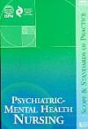 Psychiatric-Mental Health Nursing: Scope and Standards of Practice (American Nurses Association)