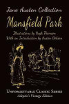 Jane Austen Collection - Mansfield Park (Unforgettable Classic Series - Jane Austen Collection)