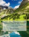 Daniel Defoe Complete Robinson Crusoe Combo (Large Print): (Daniel Defoe Masterpiece Collection)