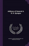 Address of General A. B. R. Sprague