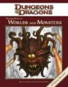 Wizards Presents: Worlds and Monsters (D&D Supplement)