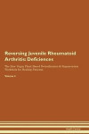 Reversing Juvenile Rheumatoid Arthritis