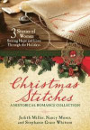 Christmas Stitches: A Historical Romance Collection: 3 Stories of Women Sewing Hope and Love Through the Holidays