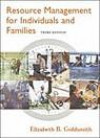 Resource Management for Individuals and Families (with InfoTrac )