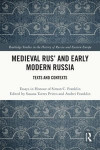 Medieval Rus' and Early Modern Russia