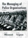 Managing of Police Organizations