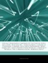 Articles on Defunct Newspaper Companies of the United States, Including: Pulitzer, Inc., Street & Smith, Chronicle Publishing Company, Alta Group News