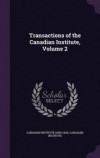 Transactions of the Canadian Institute, Volume 2