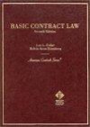 Basic Contract Law (American Casebook Series)