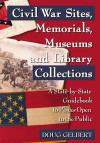 Civil War Sites, Memorials, Museums and Library Collections